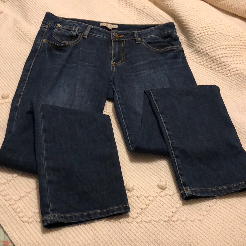 CAbi Jeans